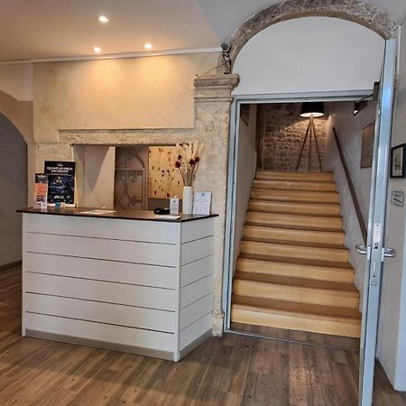 Hotel L'Herbier D'Orange Orange  Eksteriør bilde