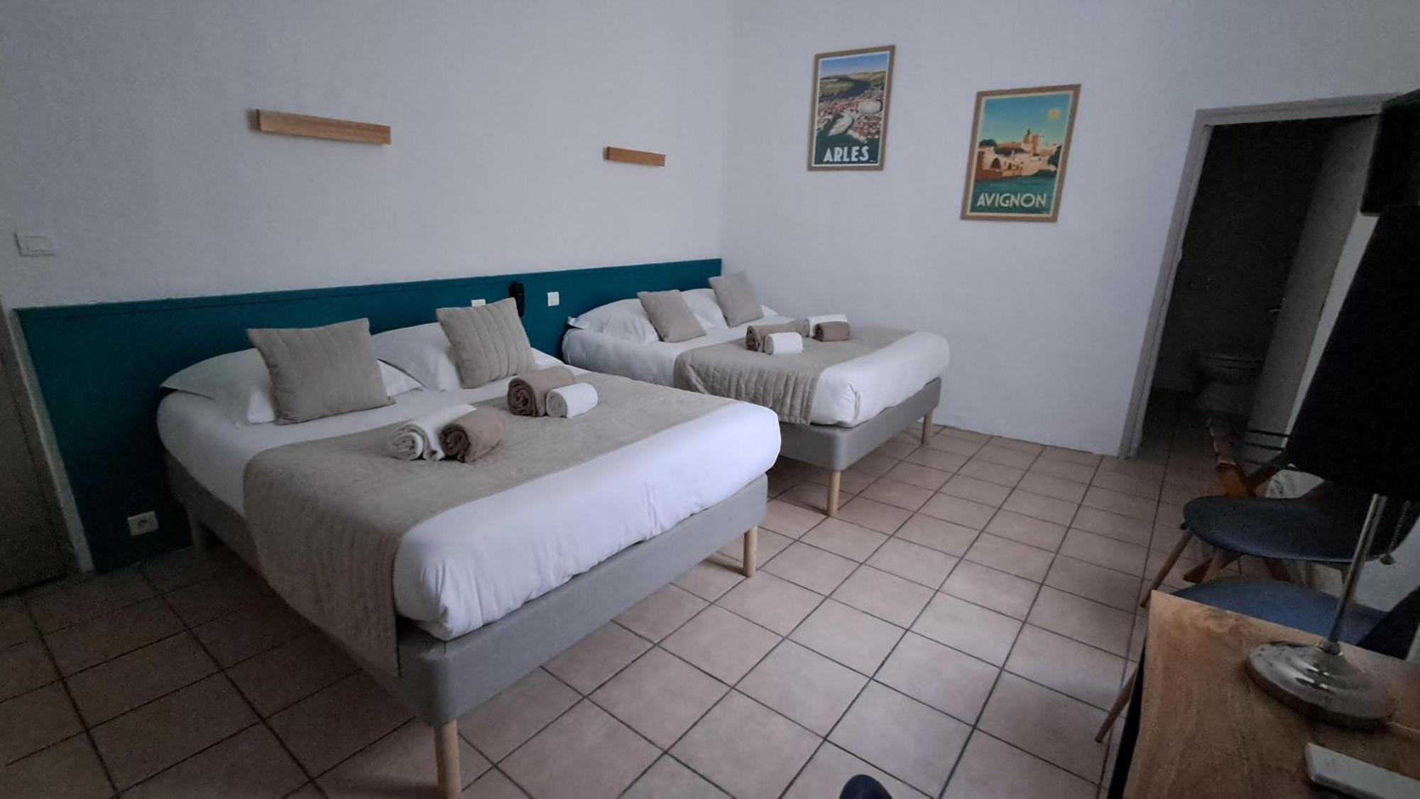 Hotel L'Herbier D'Orange Orange  Eksteriør bilde