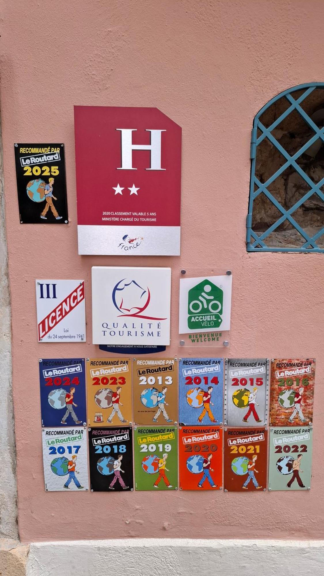 Hotel L'Herbier D'Orange Orange  Eksteriør bilde