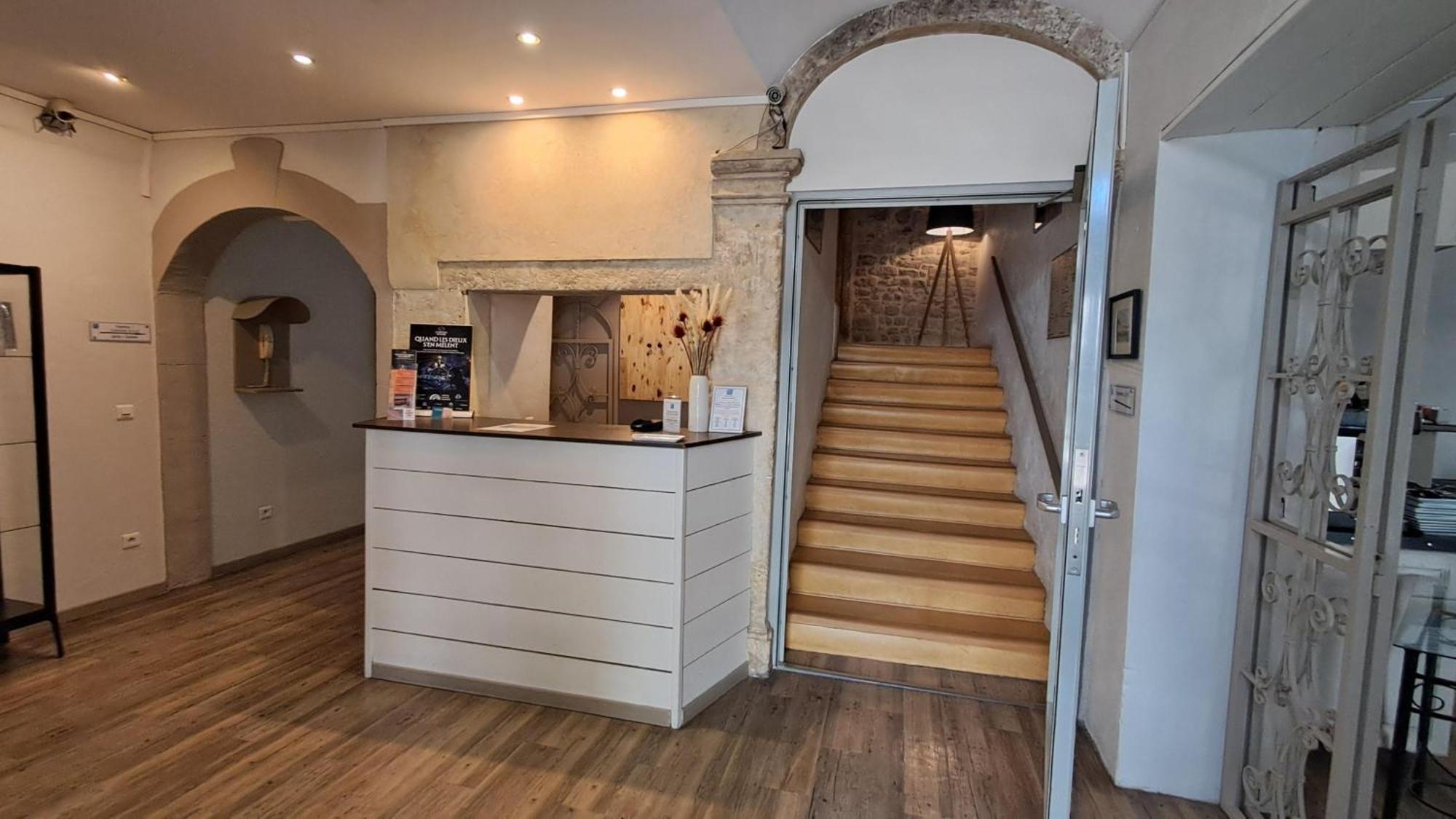 Hotel L'Herbier D'Orange Orange  Eksteriør bilde