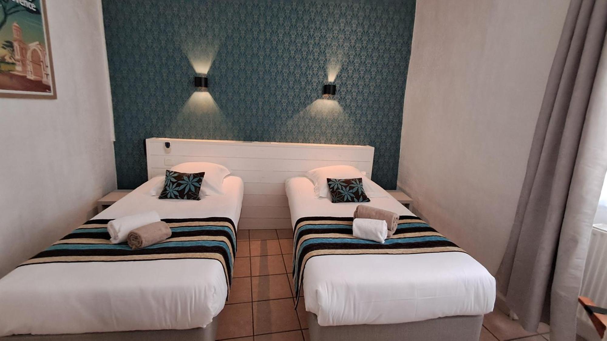 Hotel L'Herbier D'Orange Orange  Eksteriør bilde