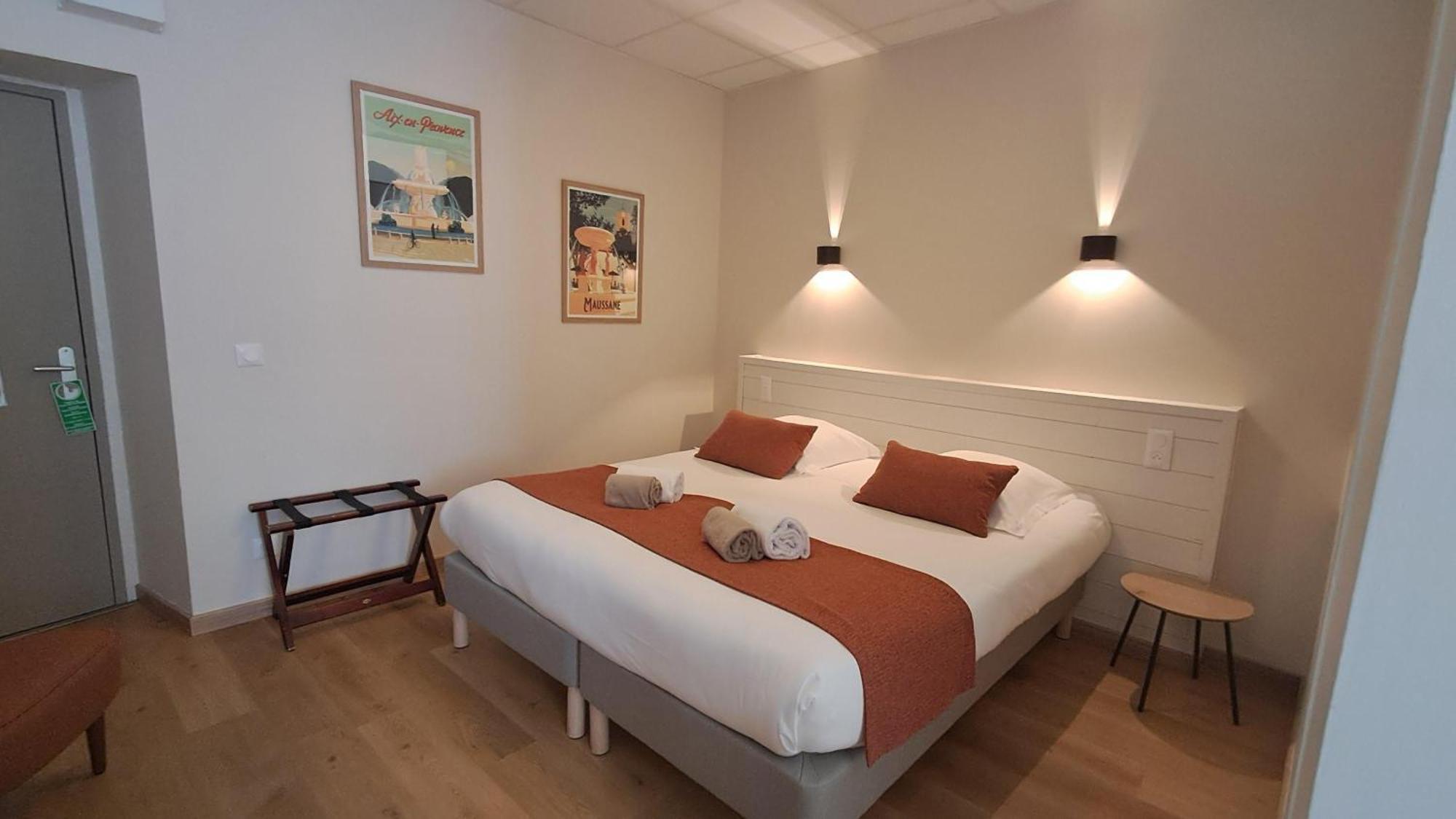 Hotel L'Herbier D'Orange Orange  Eksteriør bilde