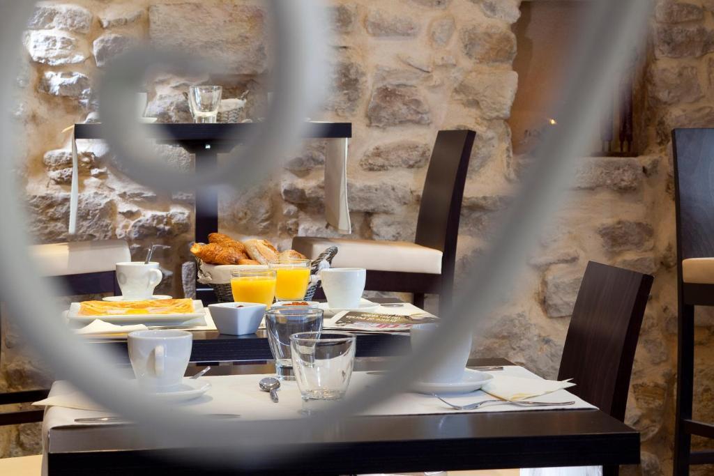 Hotel L'Herbier D'Orange Orange  Eksteriør bilde